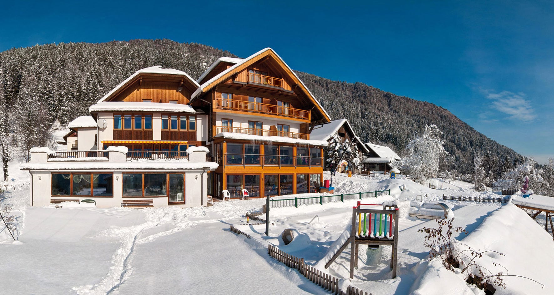 Apartment – Winter – Kärnten, Das Gailtal Apartment - Winter - Kärnten, Das Gailtal