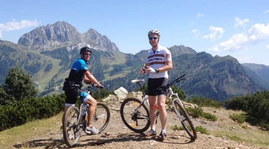 Apartment – Biken – Urlaub – Kärnten, Das Gailtal nawu_apartments