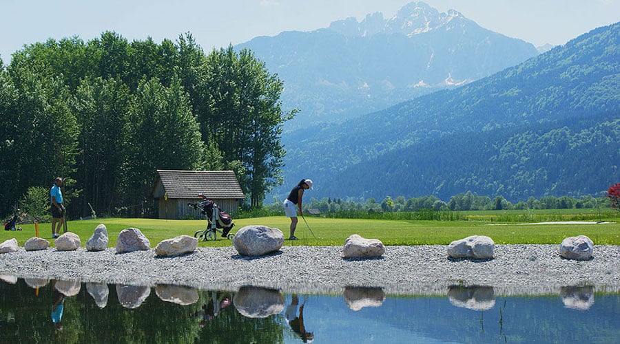 Apartment – Golf – Urlaub – Kärnten, Das Gailtal nawu_apartments