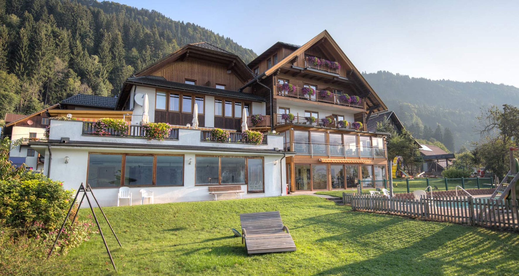 Apartment – nawu – Urlaub – Kärnten, Das Gailtal nawu_apartments