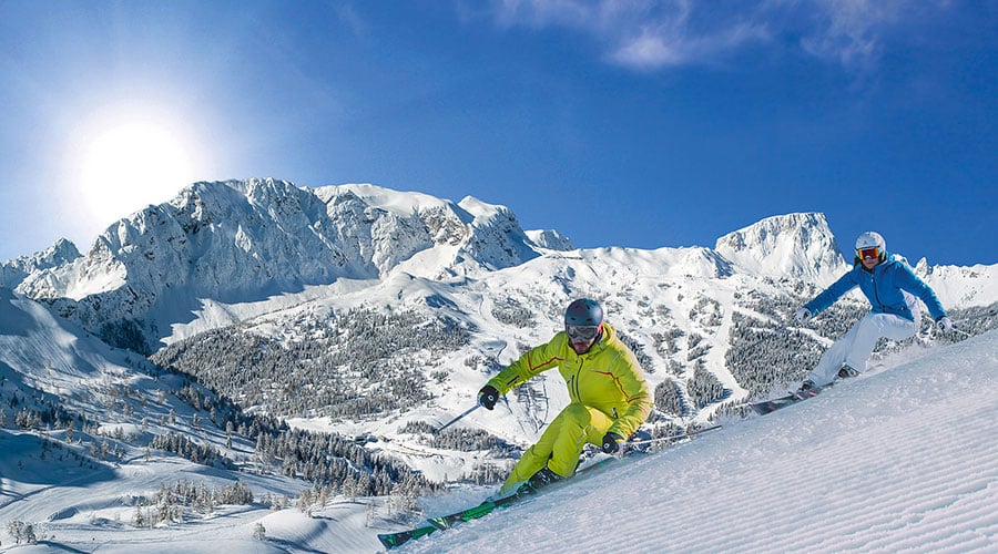 nawu_apartments_Winter_Skifahren_Nassfeld_Gailtal nawu_apartments