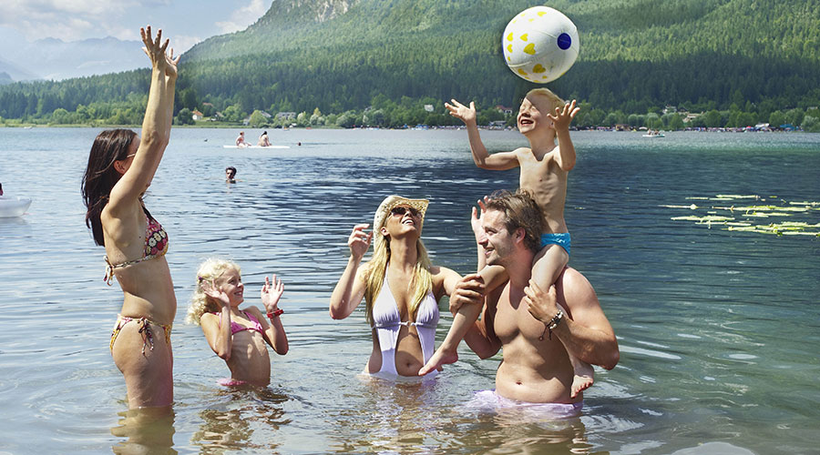 Apartment – Wasserspaß – Urlaub – Kärnten, Das Gailtal nawu_apartments