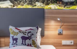 Nein! In diesem Apartment bleibt man nicht lange …